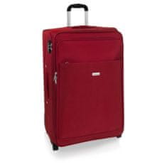 AVANCEA® Cestovní kufr GP7172 Red 2W červený L 75x48x32 cm