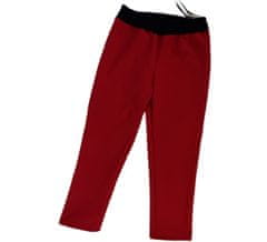ROCKINO Dětské softshellové kalhoty vel. 128,134,140,146 vzor 8765 - vínové, velikost 128