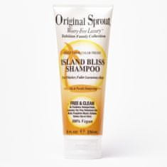 Original Sprout Tropický šampón Island Bliss Shampoo