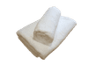 Froté ručník Safír bílý