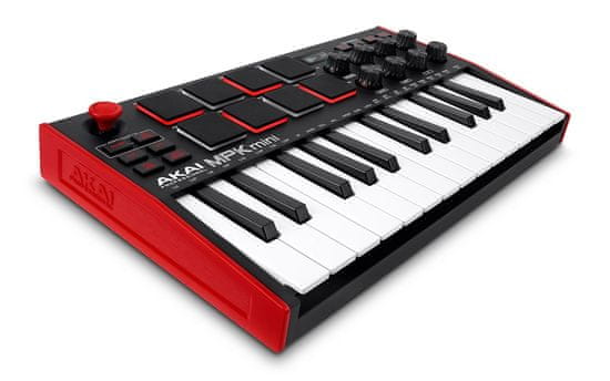 shumee AKAI MPK MINI 3 - Mini ovládací klávesnice