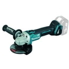 Makita DGA506ZJ aku úhlová bruska 125mm Li-ion LXT 18V, bez aku Z