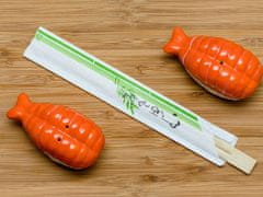 Gadget Master Slánka a pepřenka ve tvaru Nigiri Sushi