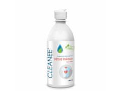 CLEANEE CLEANEE ECO hygienický prací gel na DĚTSKÉ PRÁDLO 500ml