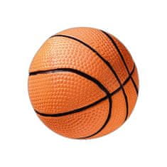 Elasto Skákací míček "Basket", Oranžová