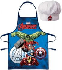 EUROSWAN Dětský kuchařský set Avengers