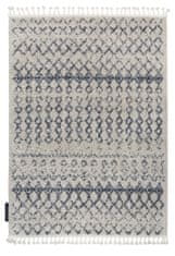 Dywany Łuszczów Kusový koberec Berber Agadir G0522 cream and grey 80x150