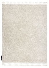 Dywany Łuszczów AKCE: 160x220 cm Kusový koberec Berber 9000 cream 160x220