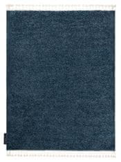 Dywany Łuszczów Kusový koberec Berber 9000 blue 80x150