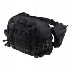 Magnum Bum Bag Waist Pack Magnum Lari 5 černá