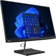 Lenovo ThinkCentre neo 30a 27, černá (12CA001XCK)