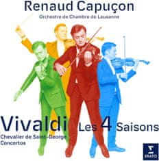 Capucon Renaud: Four Seasons