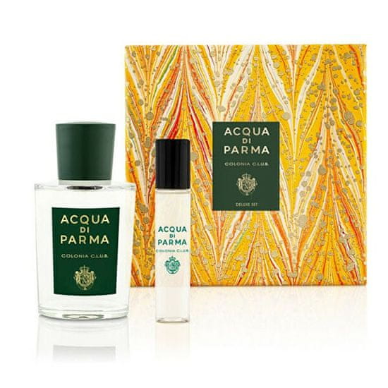 Acqua di Parma Colonia C.L.U.B. (2022) - EDC 100 ml + EDC 12 ml