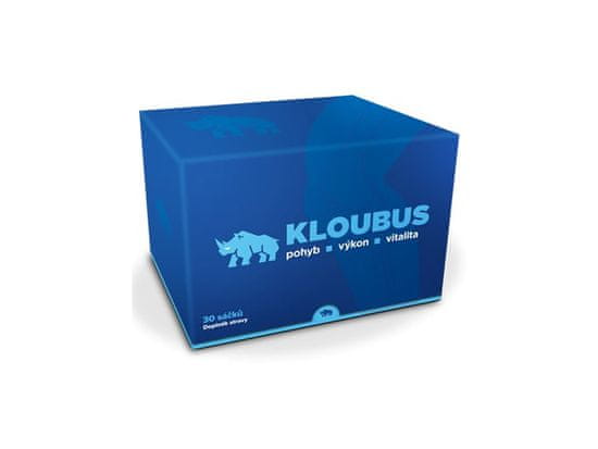 Kloubus kloubní výživa 30 sáčků Primulus Group