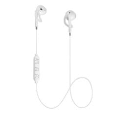 Northix Esperanza - Bluetooth Headphones, Sport - White 