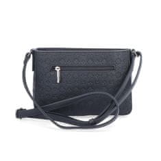 Le-Sands černá kabelka crossbody 4204 C