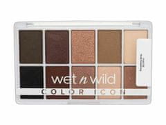 Wet n wild 12g color icon 10 pan palette, nude awakening