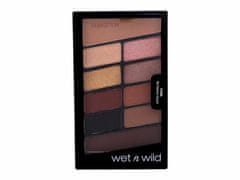 Wet n wild 10g color icon 10 pan, my glamour squad