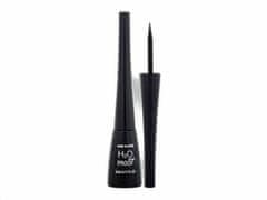 Wet n wild 5ml h2o proof liquid eyeliner, black, oční linka