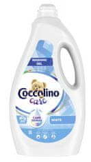 Coccolino Care White prací gel 60 pracích dávek