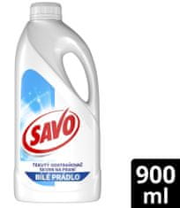 Savo Odstraňovač skvrn na bílé prádlo 900 ml