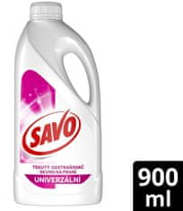 Savo Odstraňovač skvrn na prádlo universal 900 ml