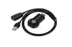CoolCeny Any Cast HDMI M4 – Bezdrátový přenos obrazu a zvuku do TV
