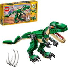 LEGO Creator 31058 Úžasný dinosaurus