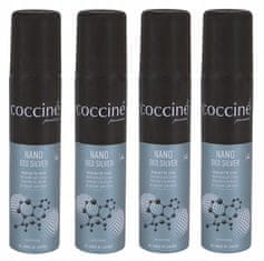 Cocciné 4X Nano Deo Silver Coccine Deodorant Do Boty Boty