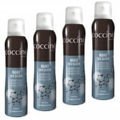 Cocciné 4X Coccine Nano Deodorant Osvěžovač Obuv 150 Ml