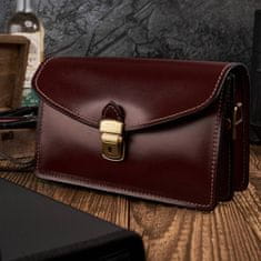 PAOLO PERUZZI Pánská Peněženka Paolo Peruzzi City Bag Pouch