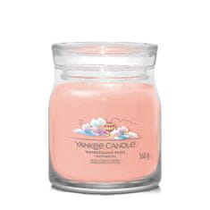 Yankee Candle Aromatická svíčka Signature sklo střední Watercolour Skies 368 g