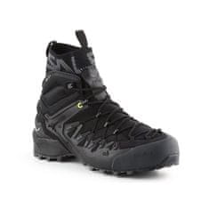 Salewa Pánské boty Wildfire Edge Gtx 61350-0971 black - Salewa EU 46