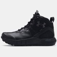 Under Armour Pánské boty MG Valsetz Mid Lthr Wp M 3024334 001 - Under Armour 47