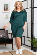 KARKO šaty plus size model 175218 Karko 50/52