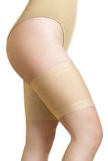 Fiore Fiore Satin Band satynowa opaska przeciw otarciom kolor:nude 5/6-XL/2XL