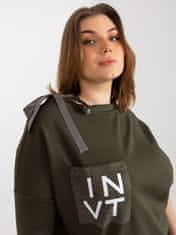 Gemini Dámská halenka EM BZ HW 20 478.42P khaki - FPrice XL