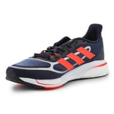 Adidas Pánská běžecká obuv Supernova + M GY0844 - Adidas EU 41 1/3