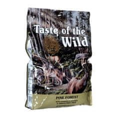 shumee TASTE OF THE WILD Pine Forest - krmivo pro psy - 5,6kg