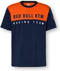 KTM triko ZONE Redbull modro-oranžovo-bílé M
