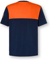 KTM triko ZONE Redbull modro-oranžovo-bílé M