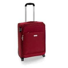 AVANCEA® Cestovní kufr GP7172 Red 2W červený S 54x38x25 cm