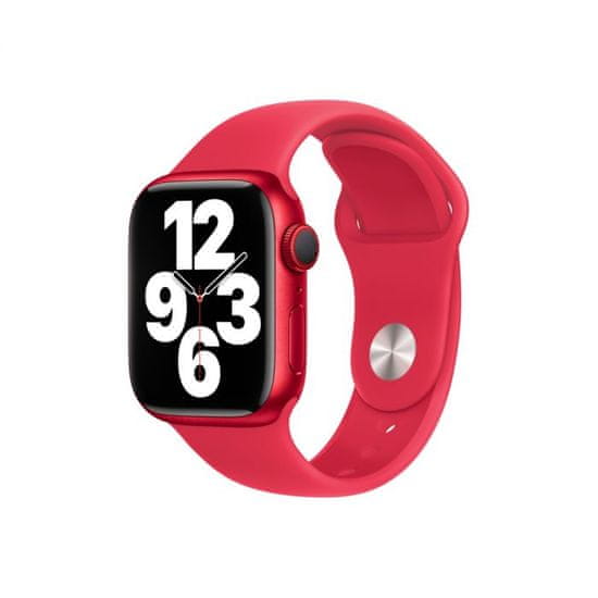 Silikonový řemínek pro Apple Watch 42/44/45mm