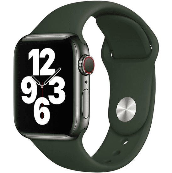 Silikonový řemínek pro Apple Watch 38/40/41mm