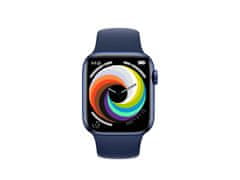Bomba HD sportovní Smart hodinky s 2.0" displejem 240mAh WS57 Barva: Modrá