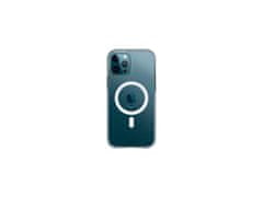 Bomba Transparentní silikonové pouzdro MagSafe pro iPhone Model: iPhone 14 Plus