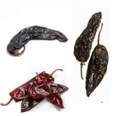 LaProve TriPack Chilli Chipotle, Ancho a Chili Guajillo 100g