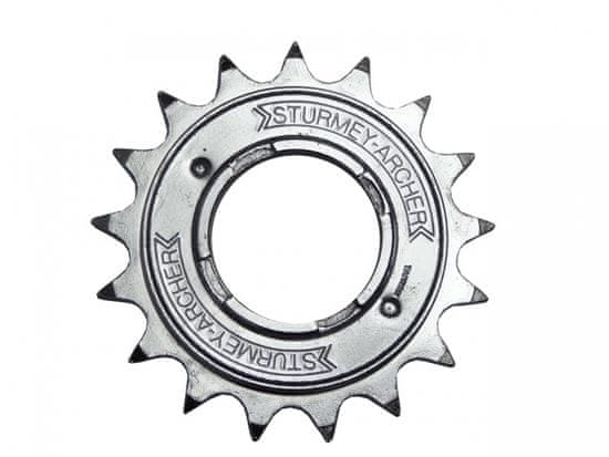 Sturmey-Archer kolečko volnoběžné 18z 1/8"