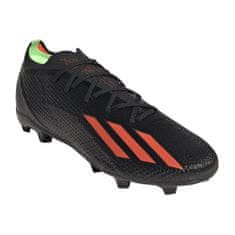 Adidas Kopačky černé 41 1/3 EU X SPEEDPORTAL2 FG