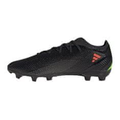 Adidas Kopačky černé 41 1/3 EU X SPEEDPORTAL2 FG